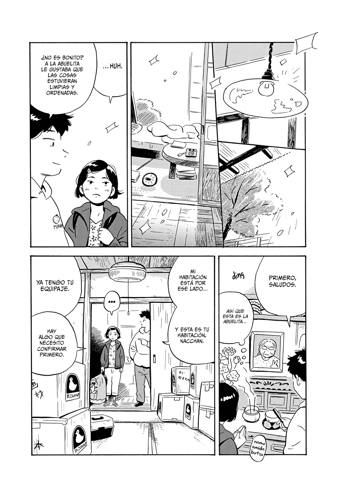 Read Hirayasumi ES Manga Online