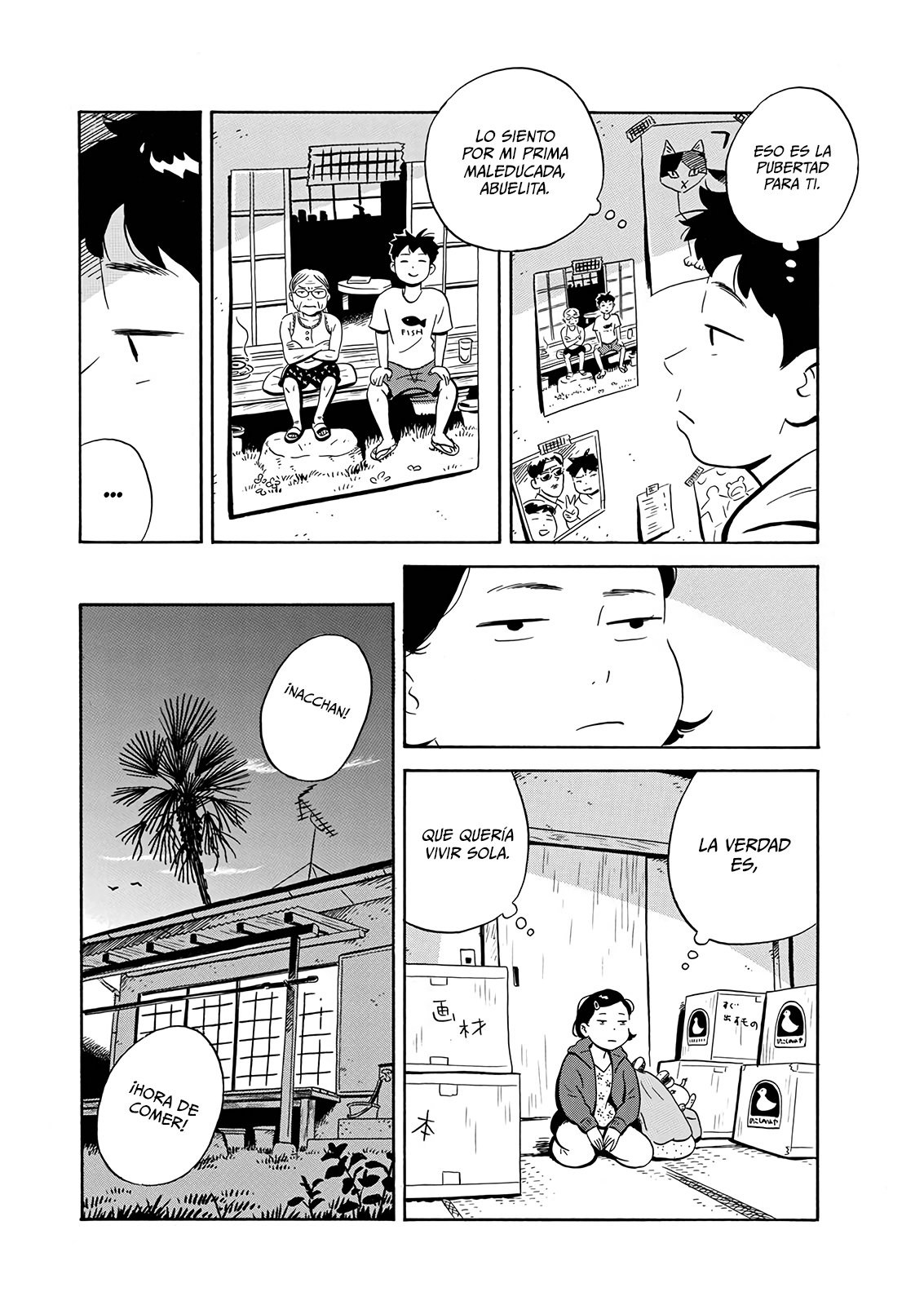 Read Hirayasumi ES Manga Online