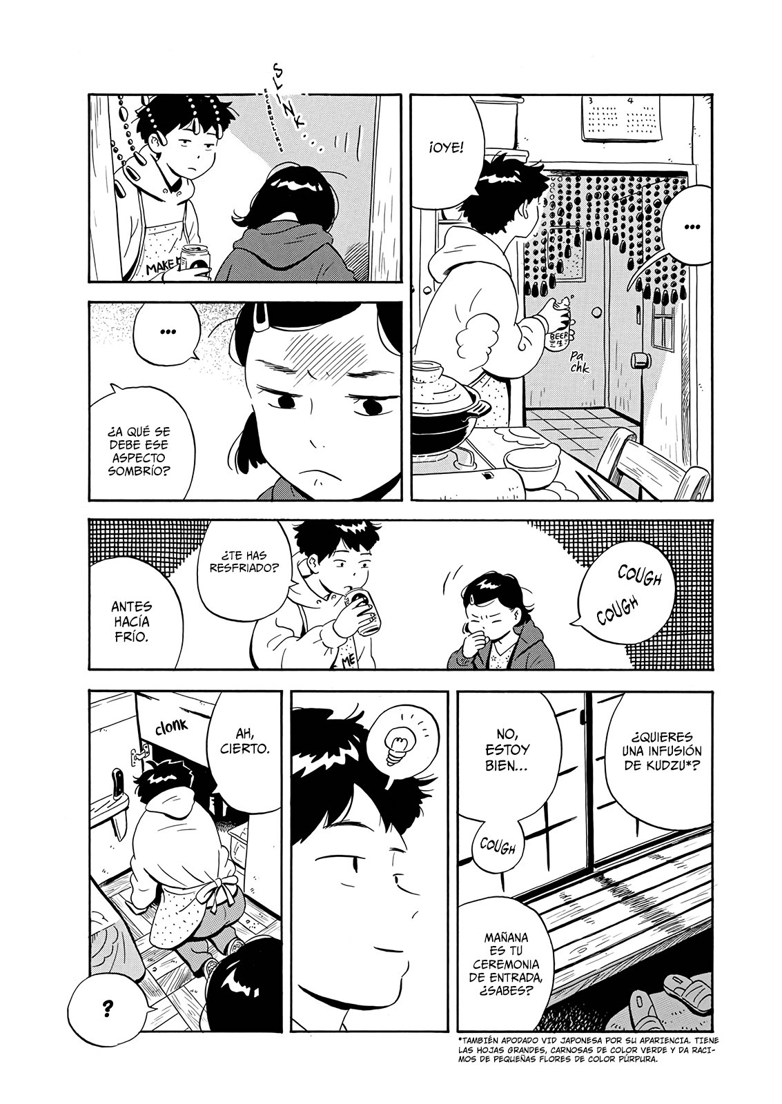 Read Hirayasumi ES Manga Online