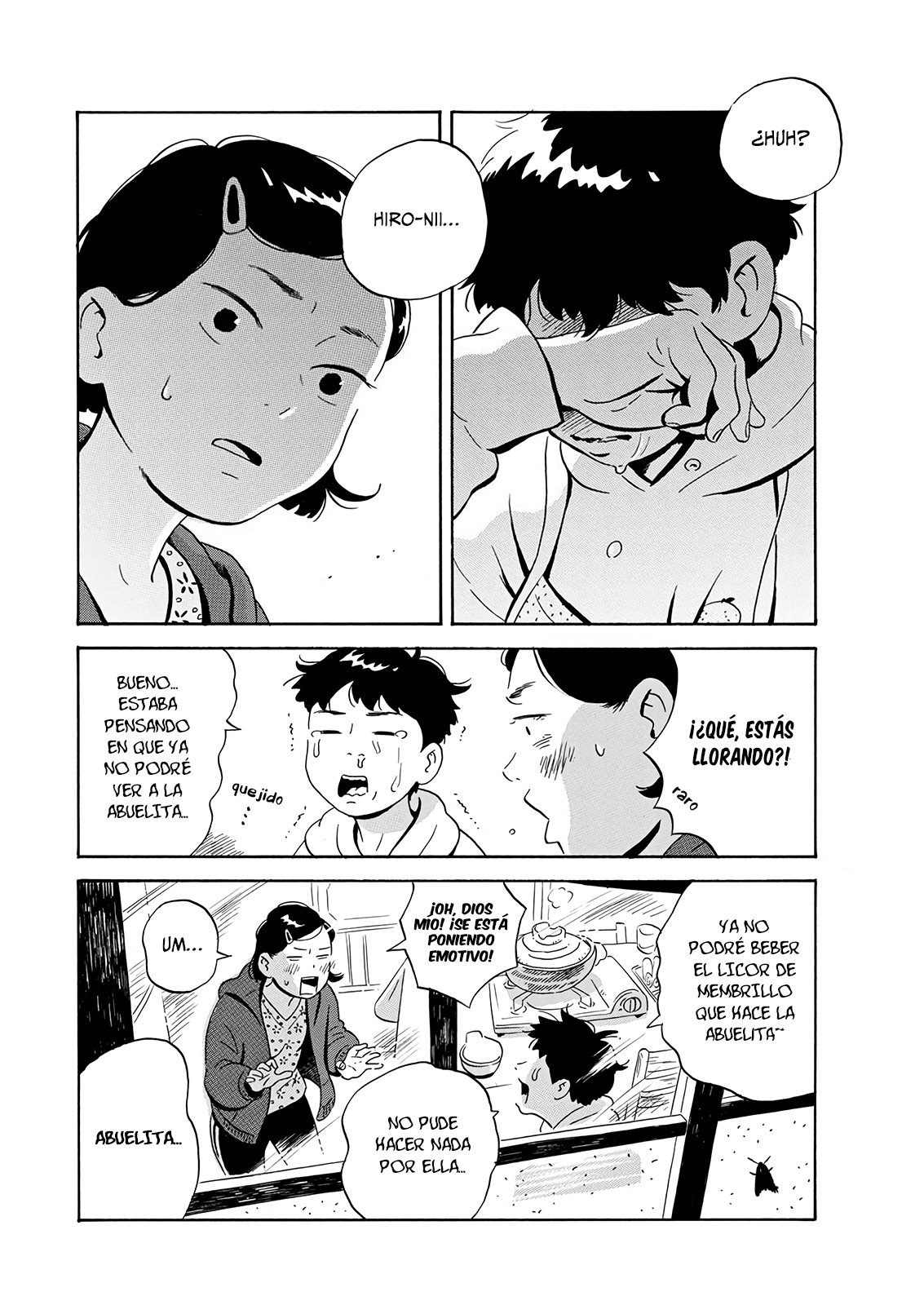 Read Hirayasumi ES Manga Online