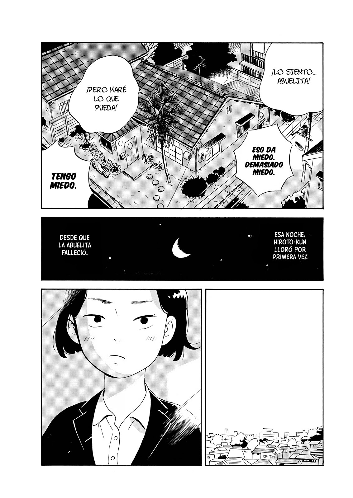 Read Hirayasumi ES Manga Online