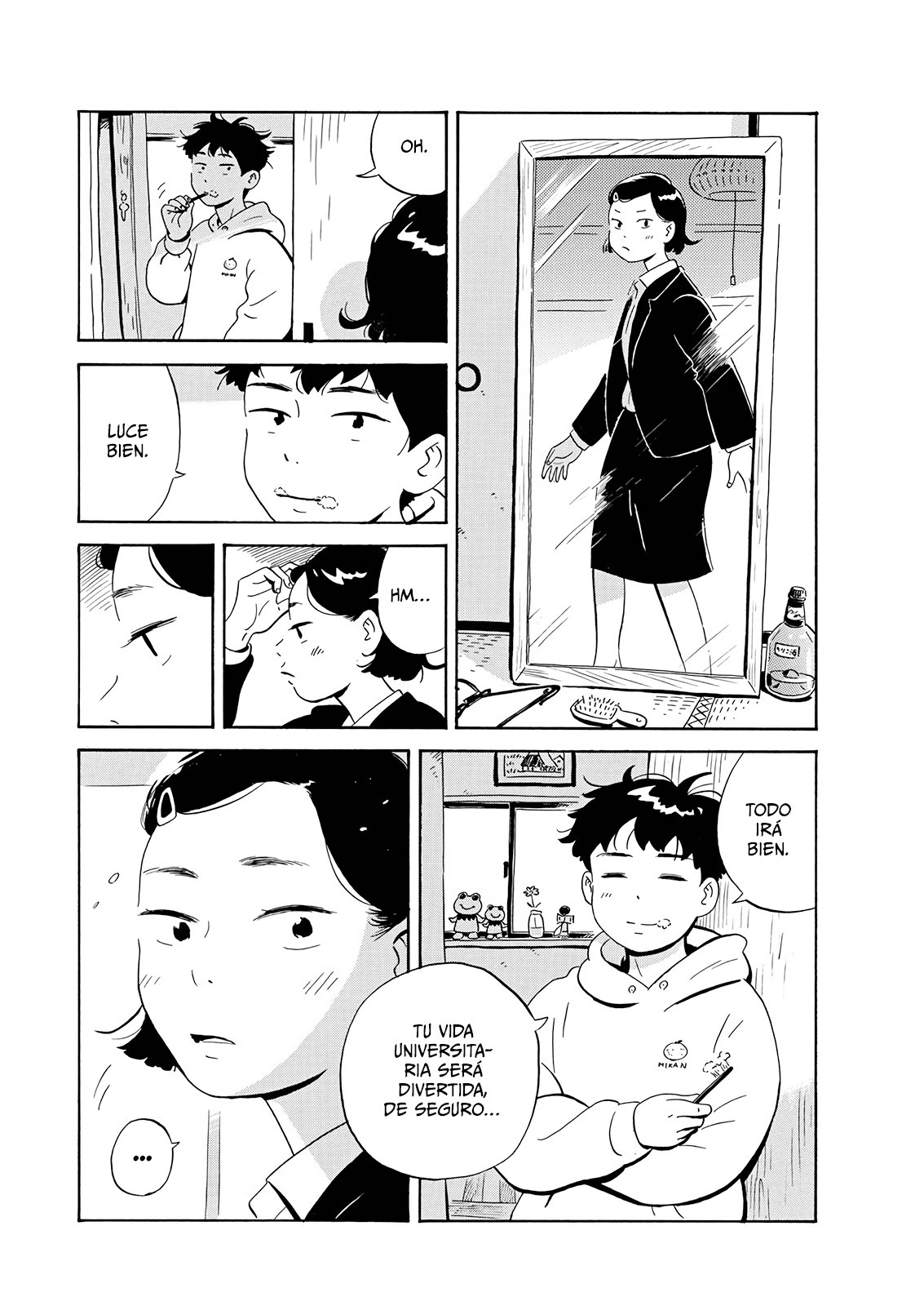 Read Hirayasumi ES Manga Online