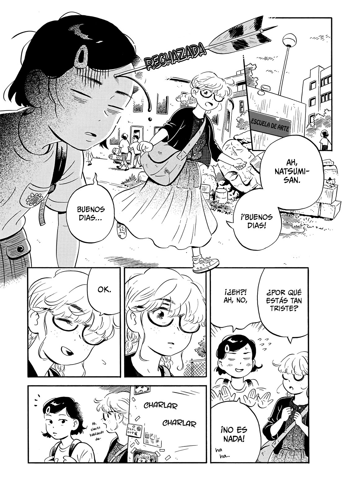 Read Hirayasumi ES Manga Online