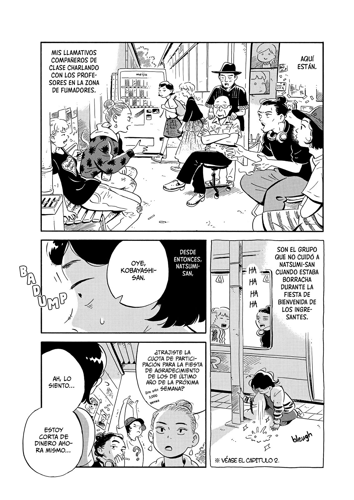 Read Hirayasumi ES Manga Online