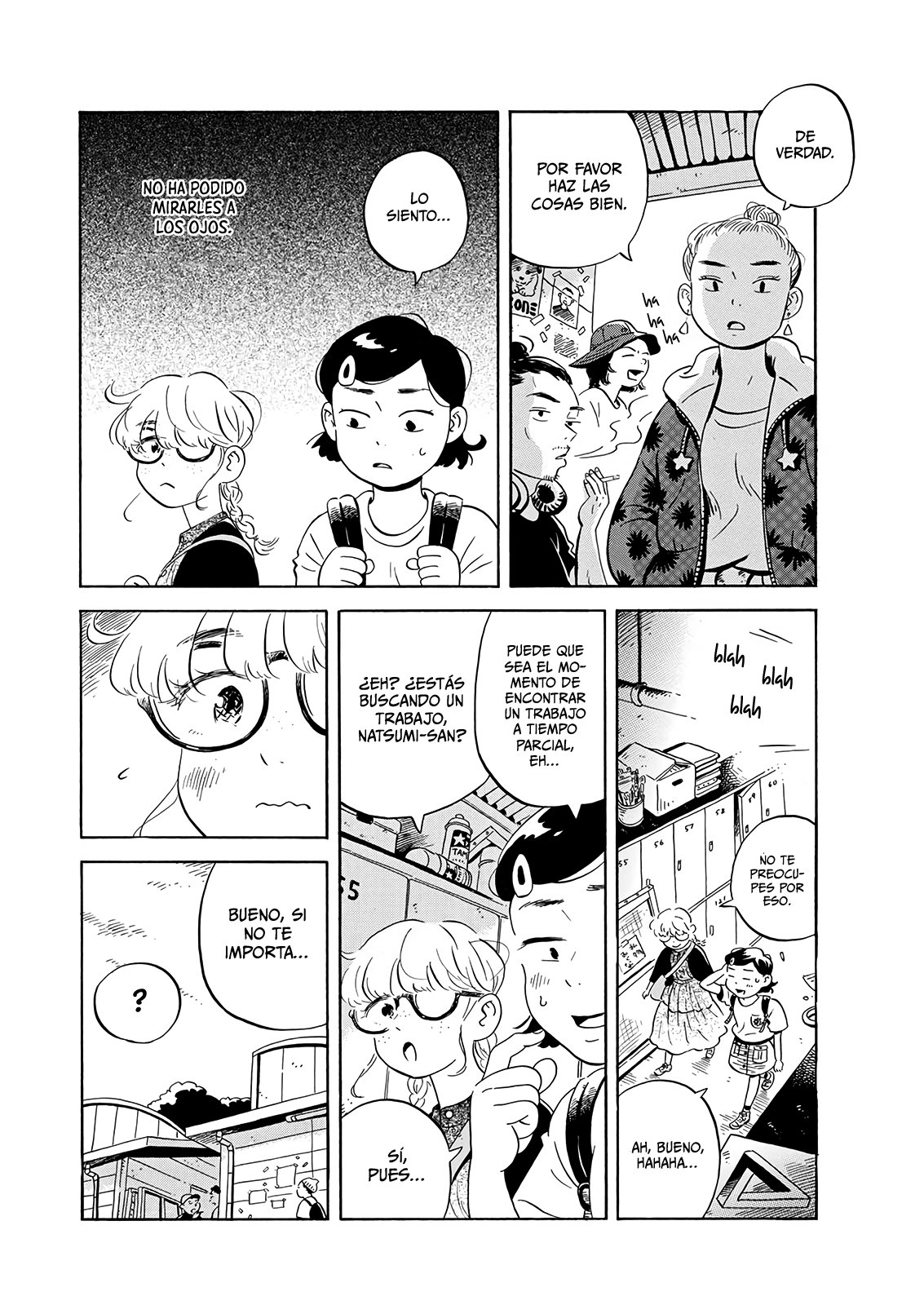 Read Hirayasumi ES Manga Online