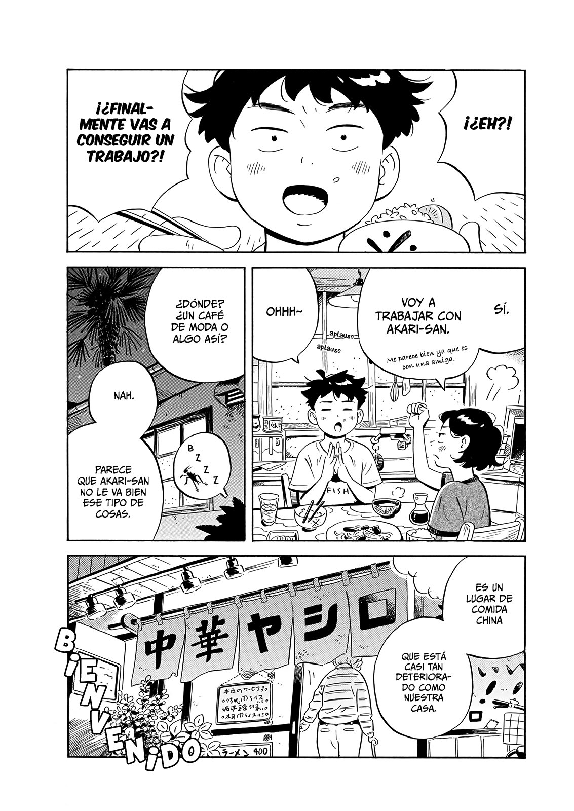 Read Hirayasumi ES Manga Online