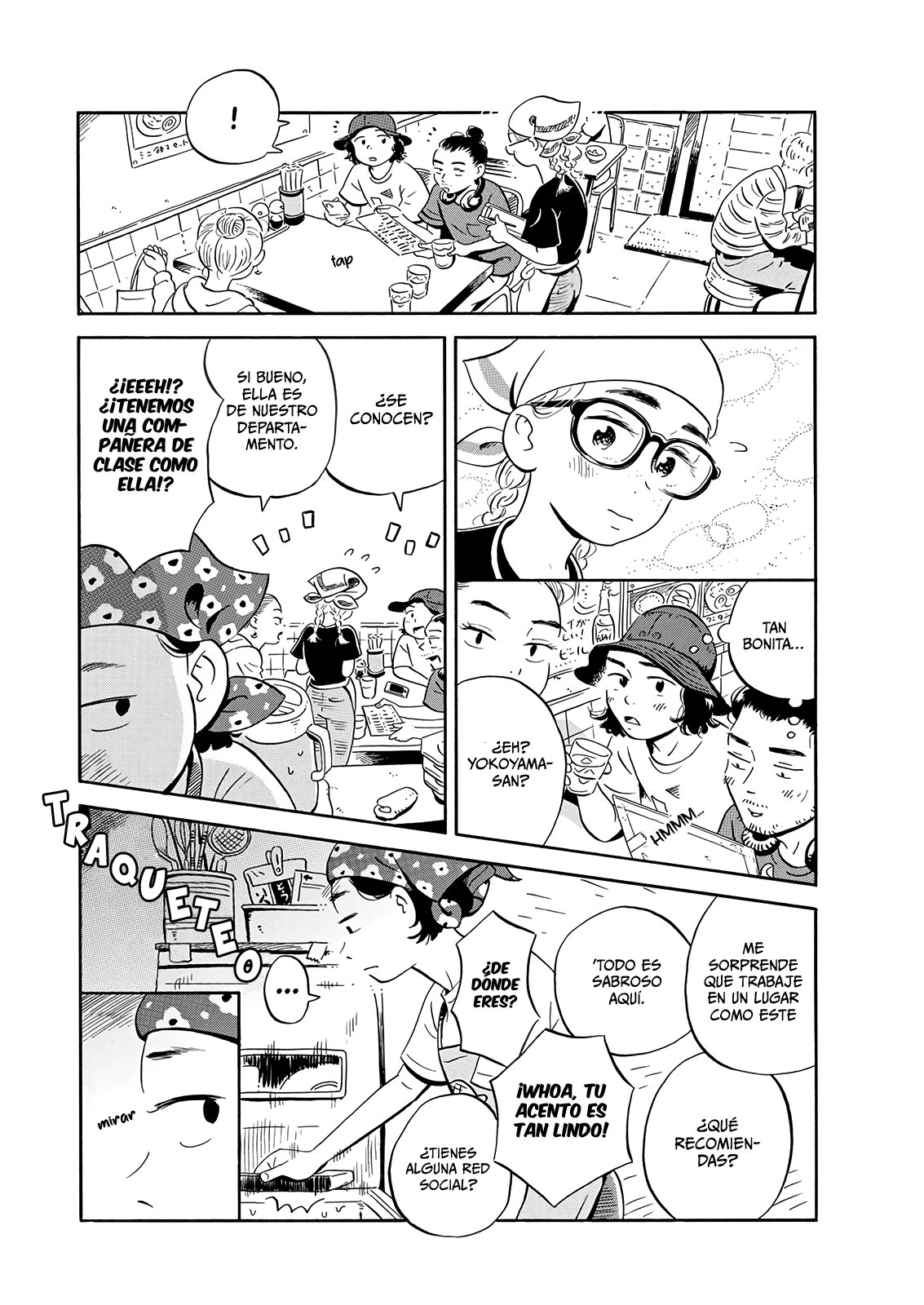 Read Hirayasumi ES Manga Online