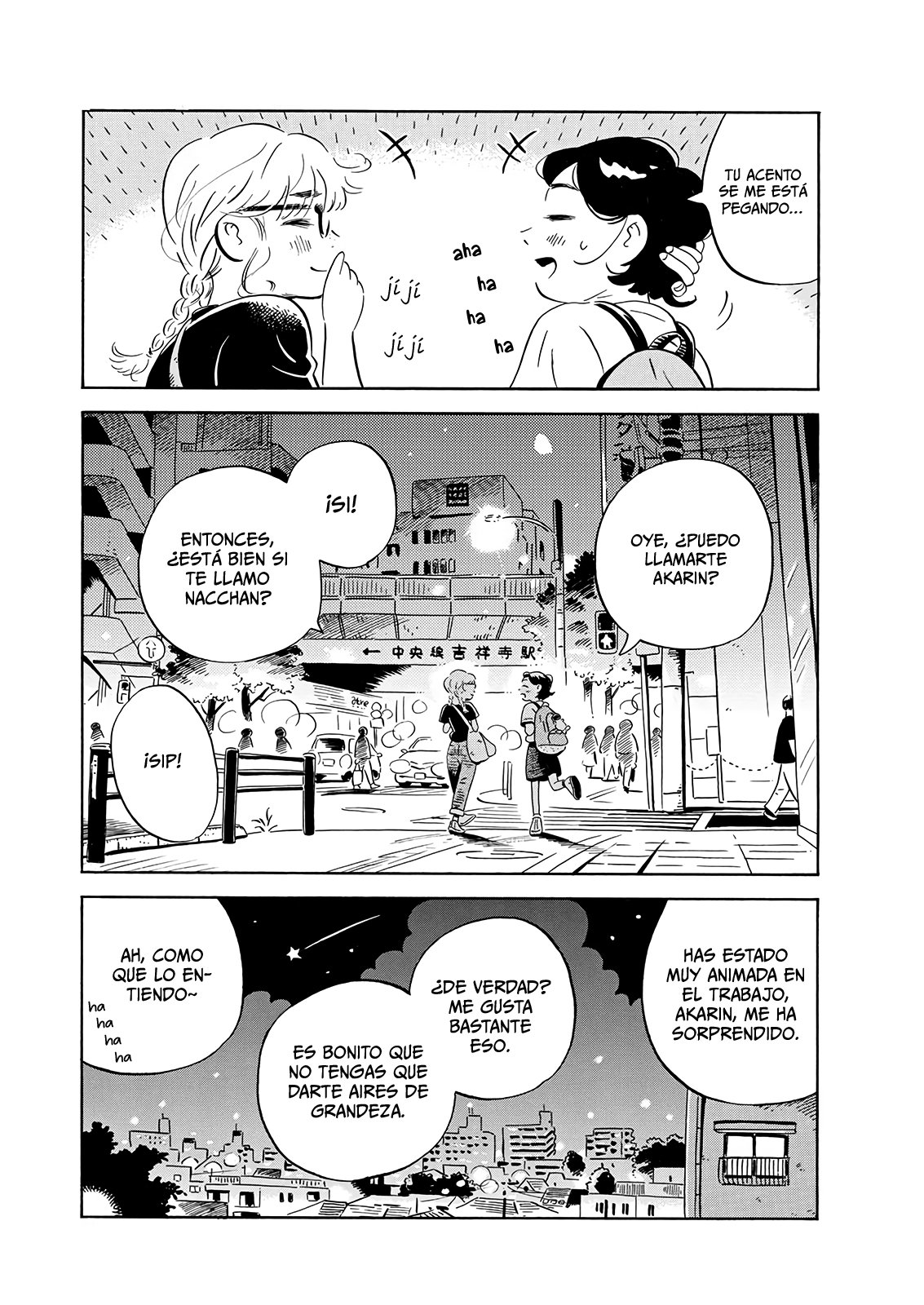 Read Hirayasumi ES Manga Online