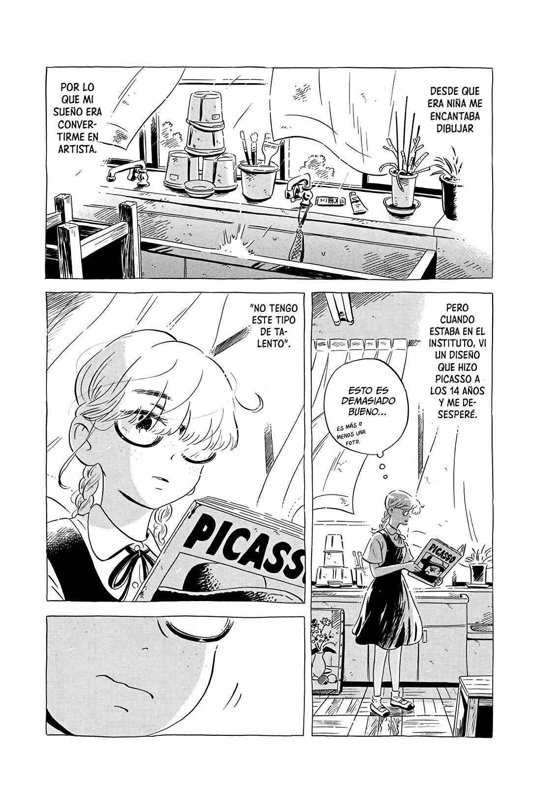 Read Hirayasumi ES Manga Online