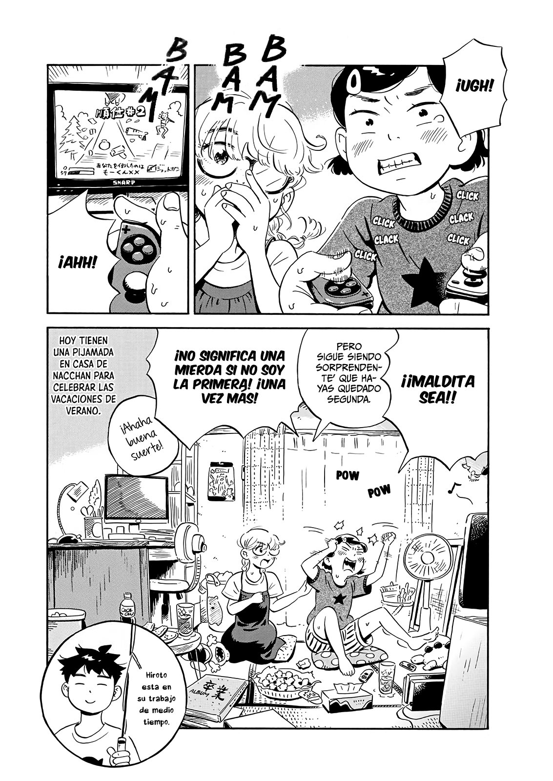 Read Hirayasumi ES Manga Online