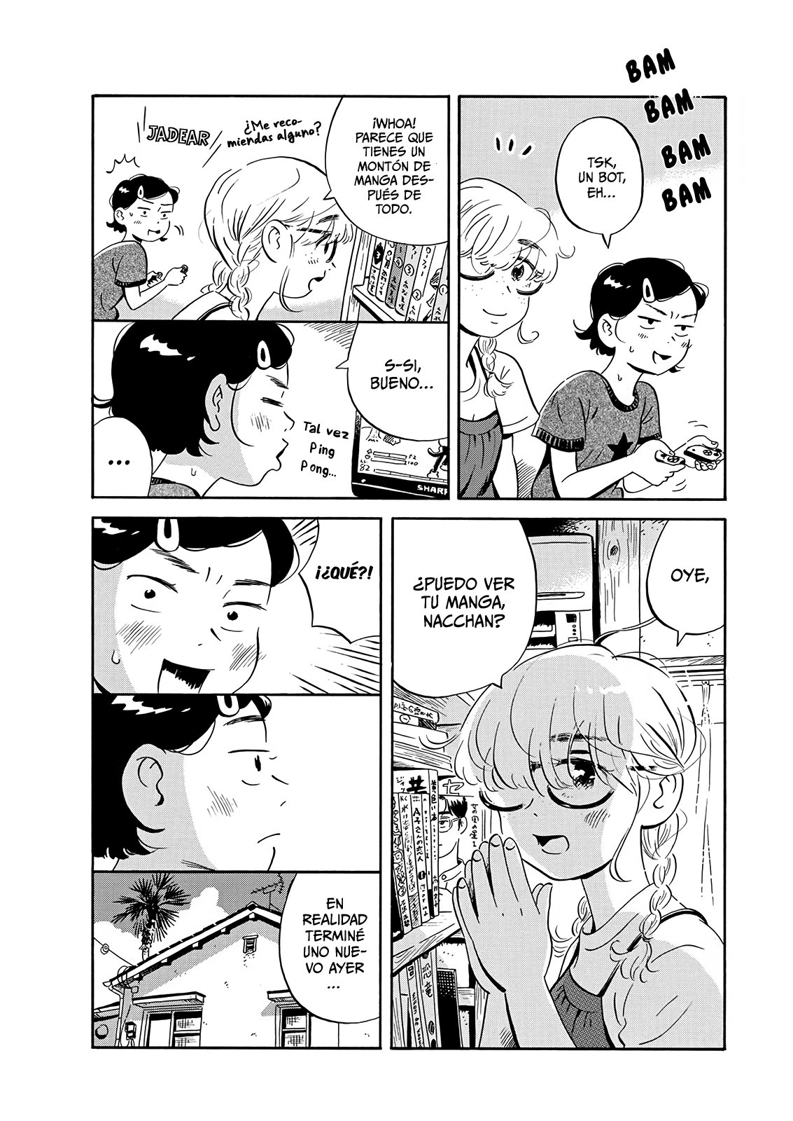 Read Hirayasumi ES Manga Online