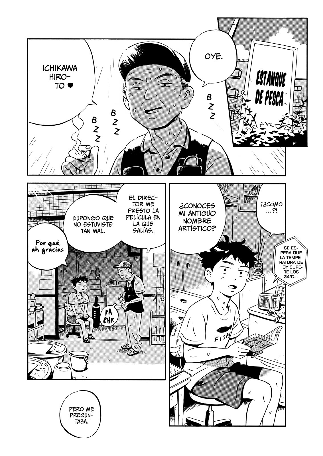Read Hirayasumi ES Manga Online