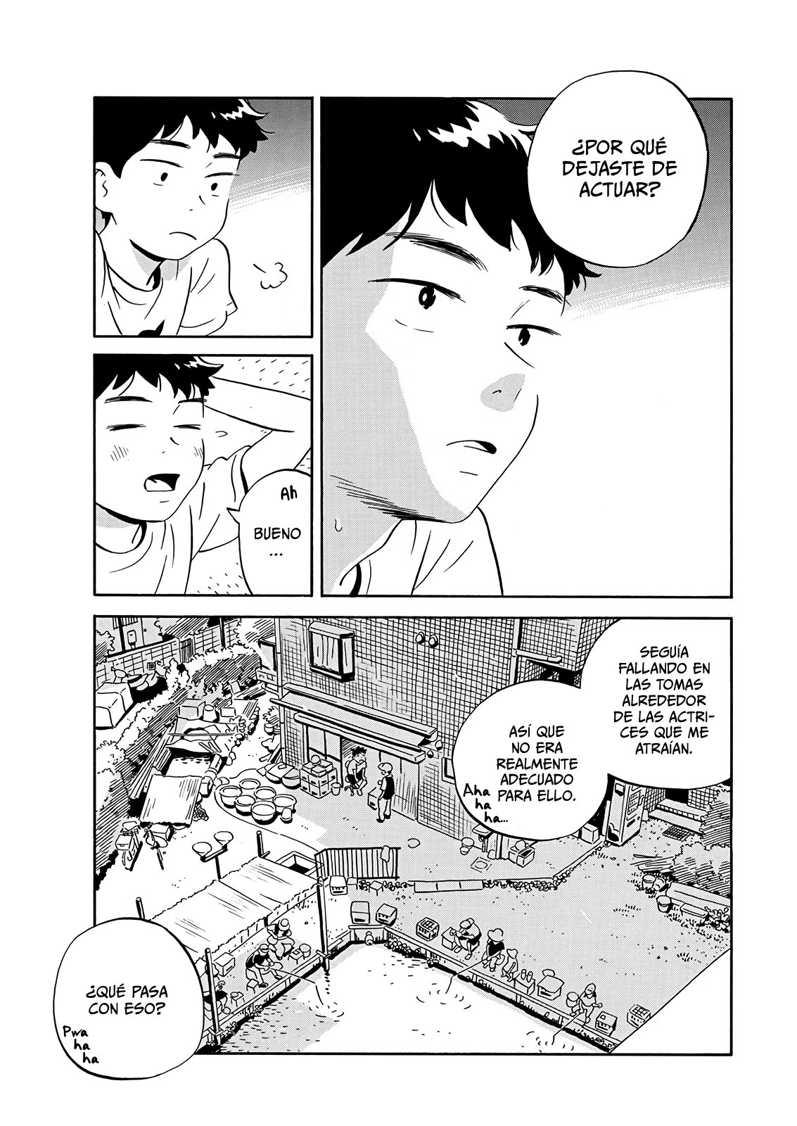 Read Hirayasumi ES Manga Online