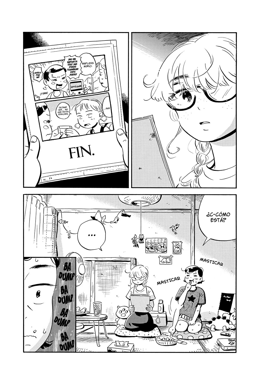 Read Hirayasumi ES Manga Online