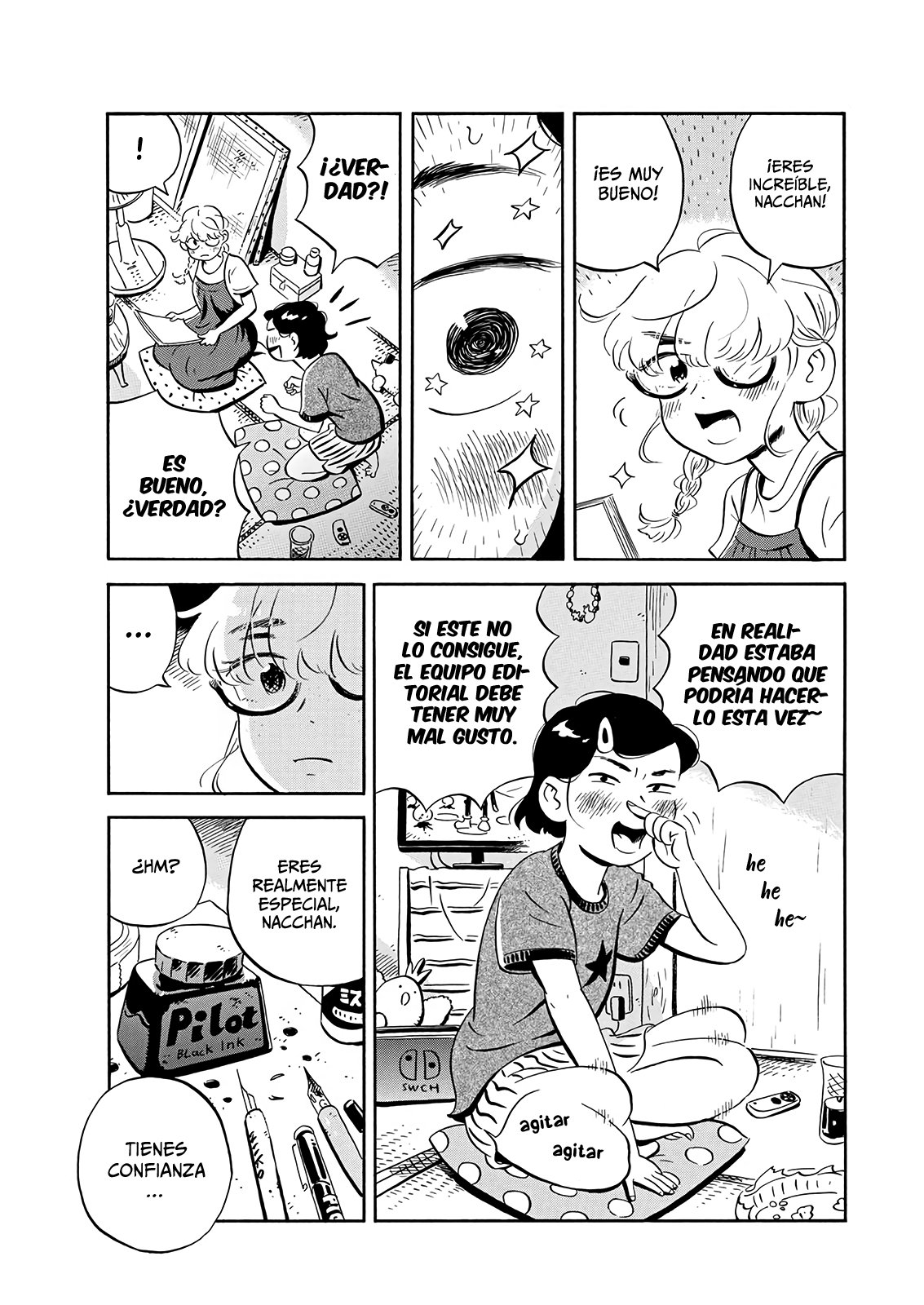 Read Hirayasumi ES Manga Online