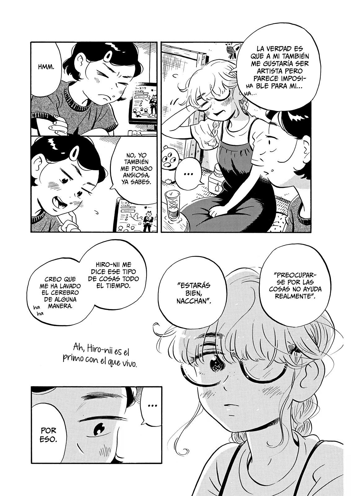 Read Hirayasumi ES Manga Online