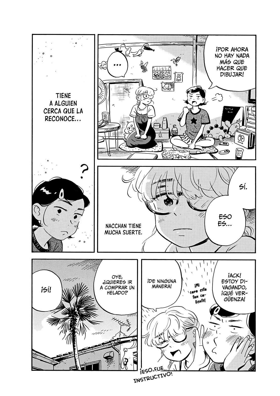 Read Hirayasumi ES Manga Online