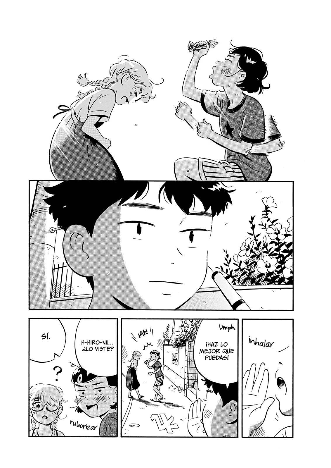Read Hirayasumi ES Manga Online