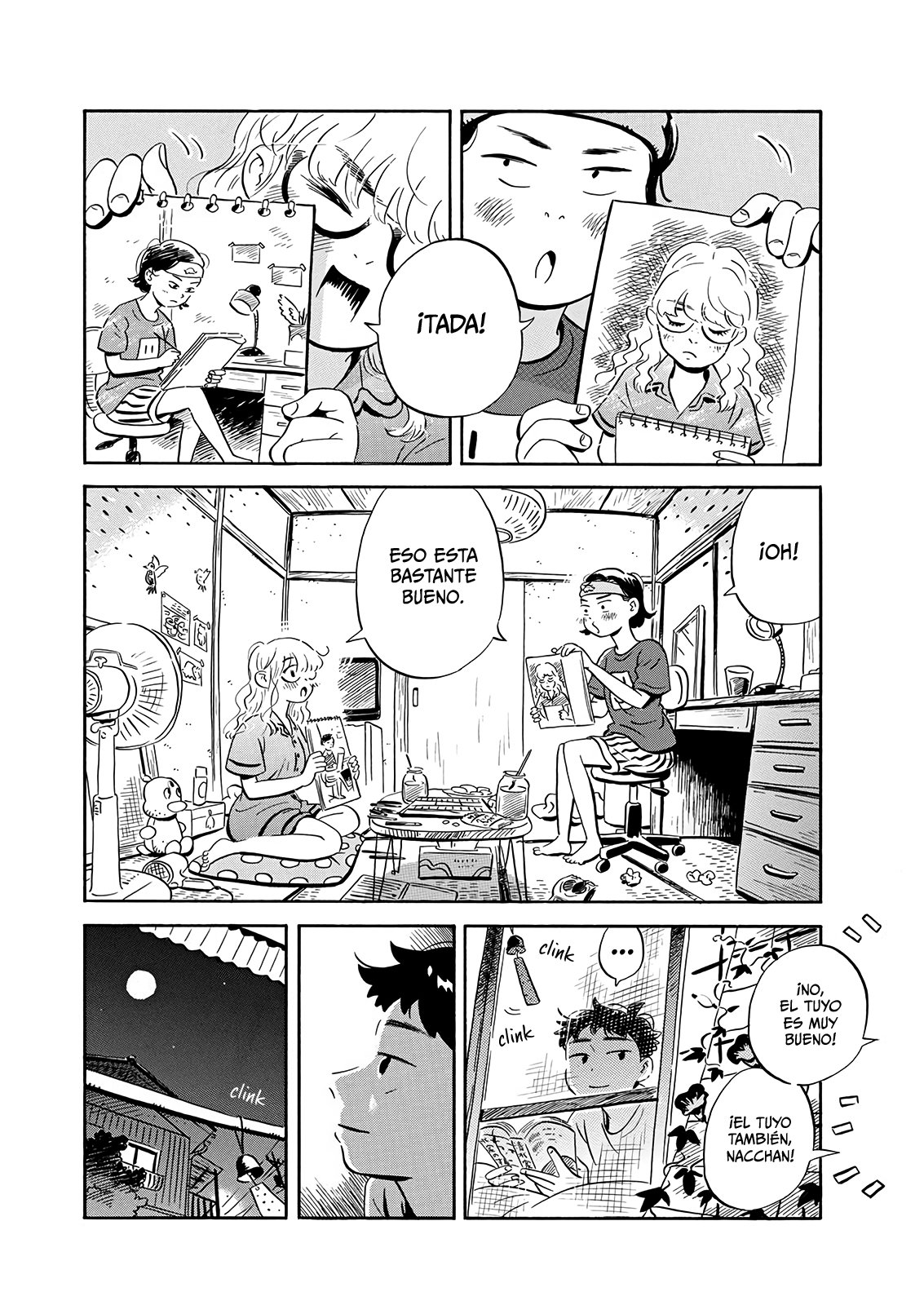 Read Hirayasumi ES Manga Online