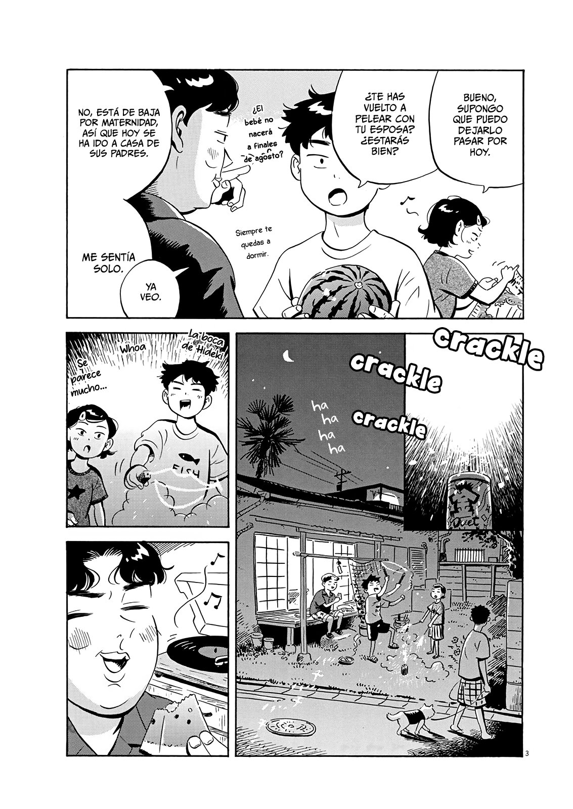Read Hirayasumi ES Manga Online