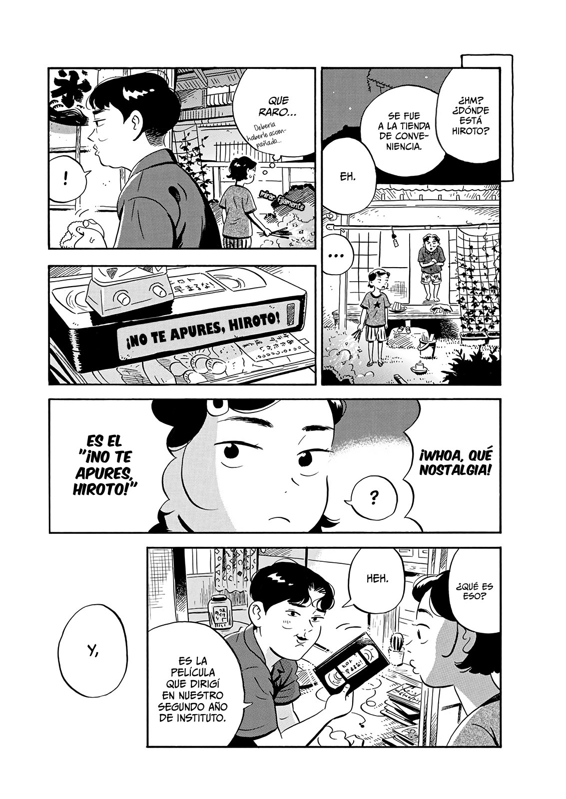 Read Hirayasumi ES Manga Online