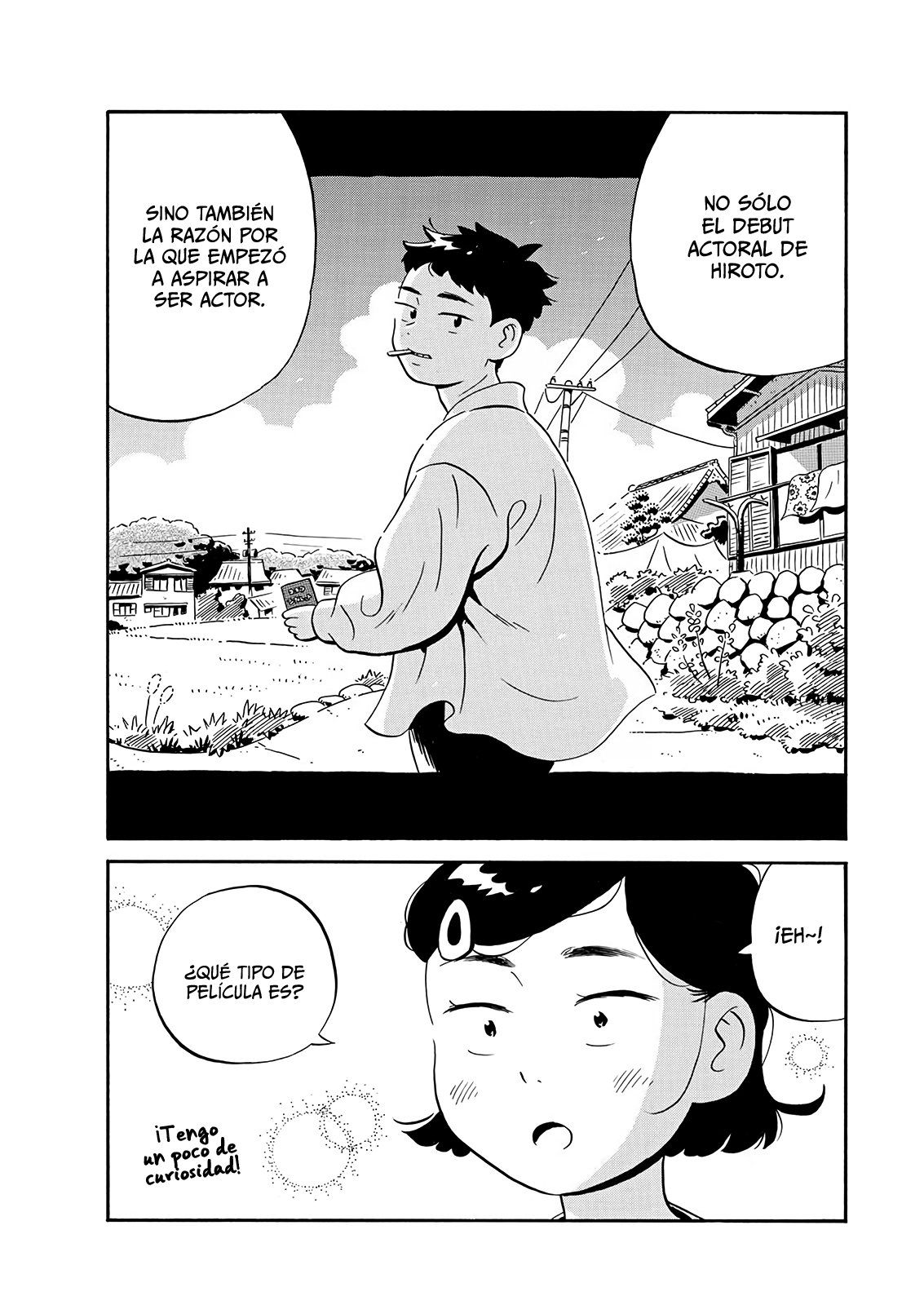 Read Hirayasumi ES Manga Online