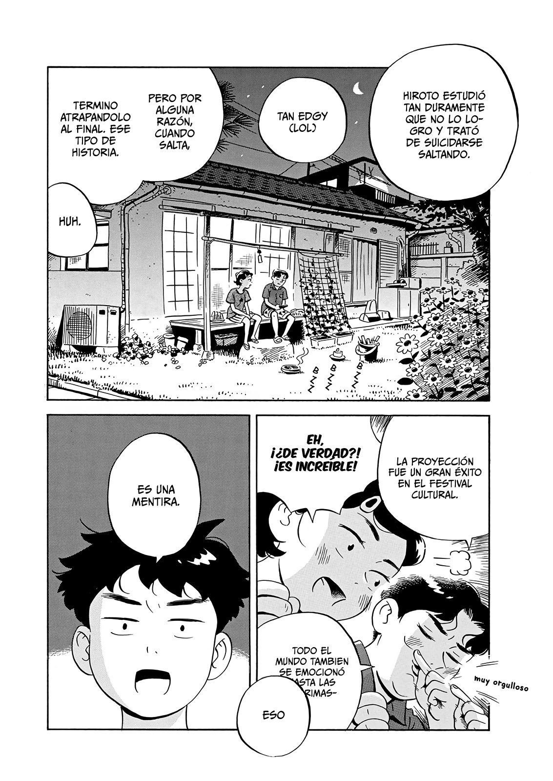 Read Hirayasumi ES Manga Online