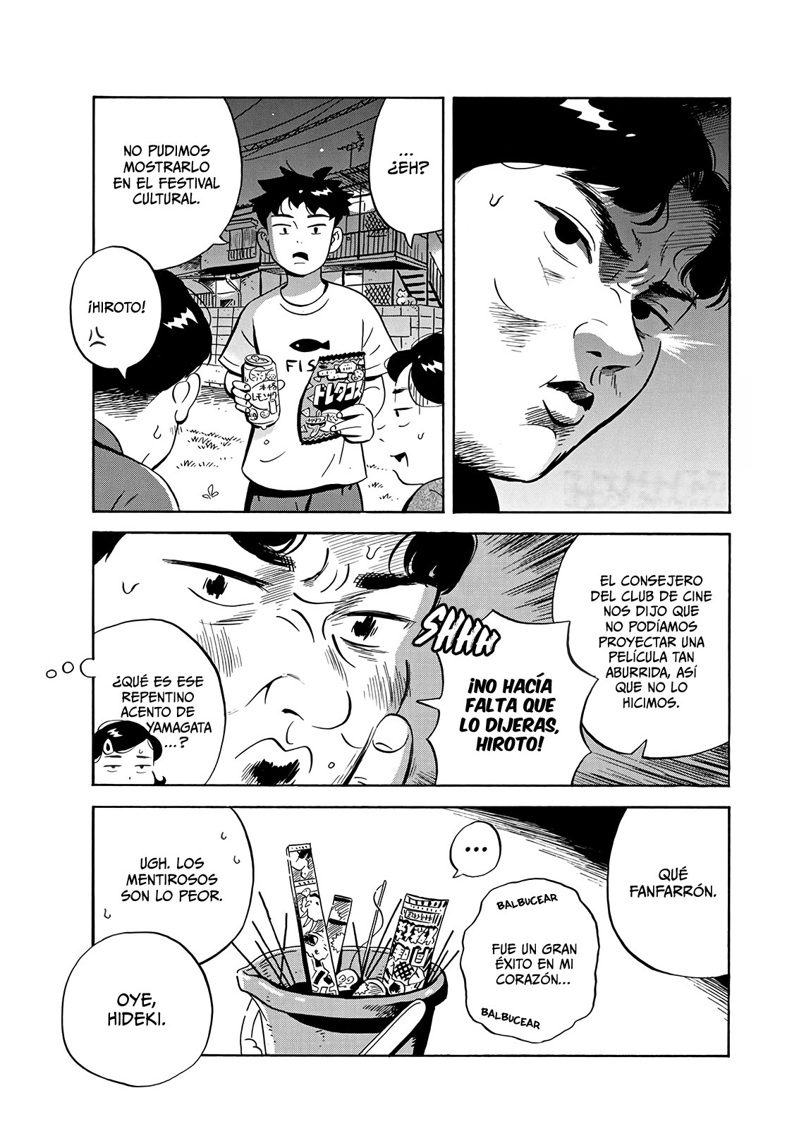 Read Hirayasumi ES Manga Online