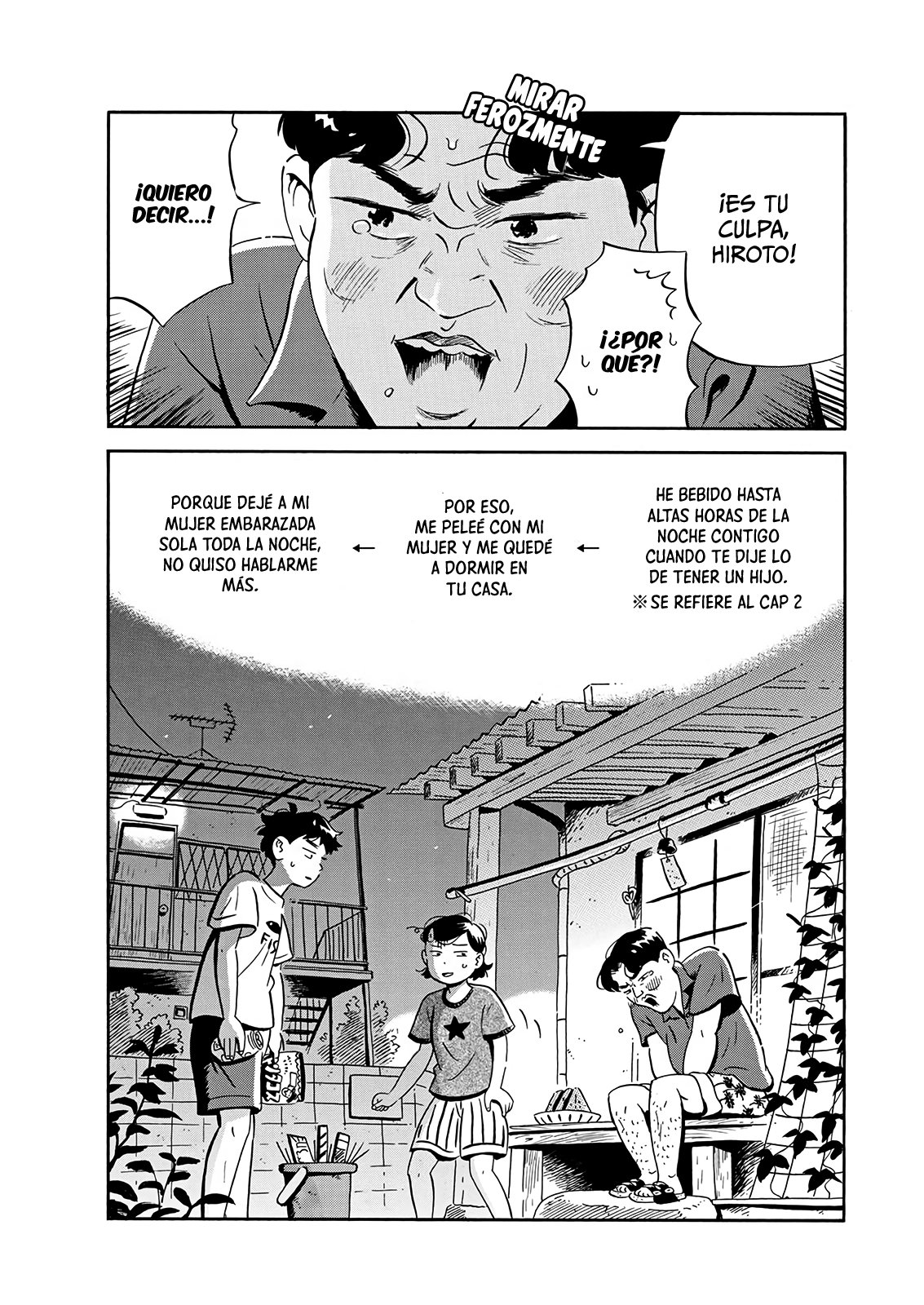 Read Hirayasumi ES Manga Online
