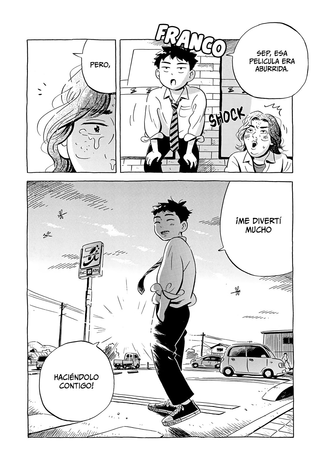 Read Hirayasumi ES Manga Online