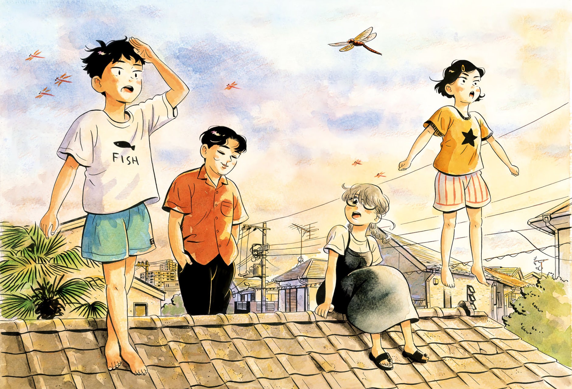 Read Hirayasumi ES Manga Online