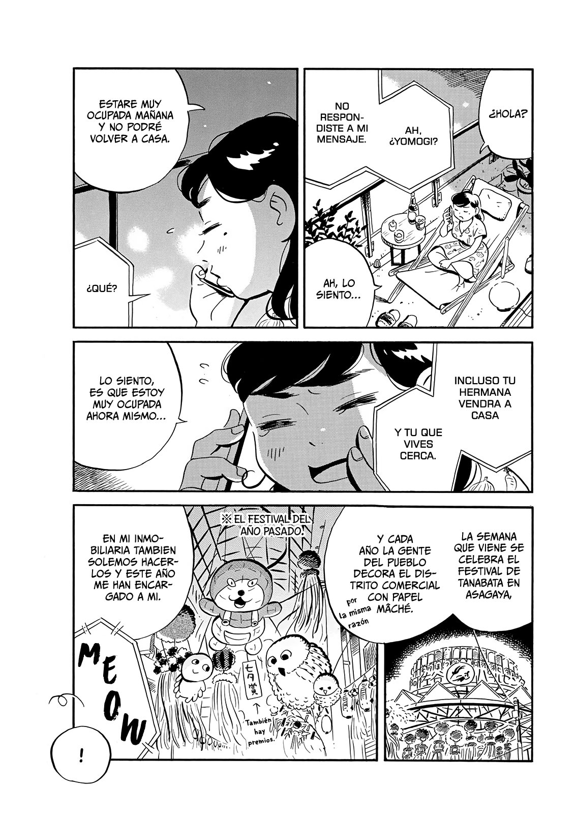 Read Hirayasumi ES Manga Online