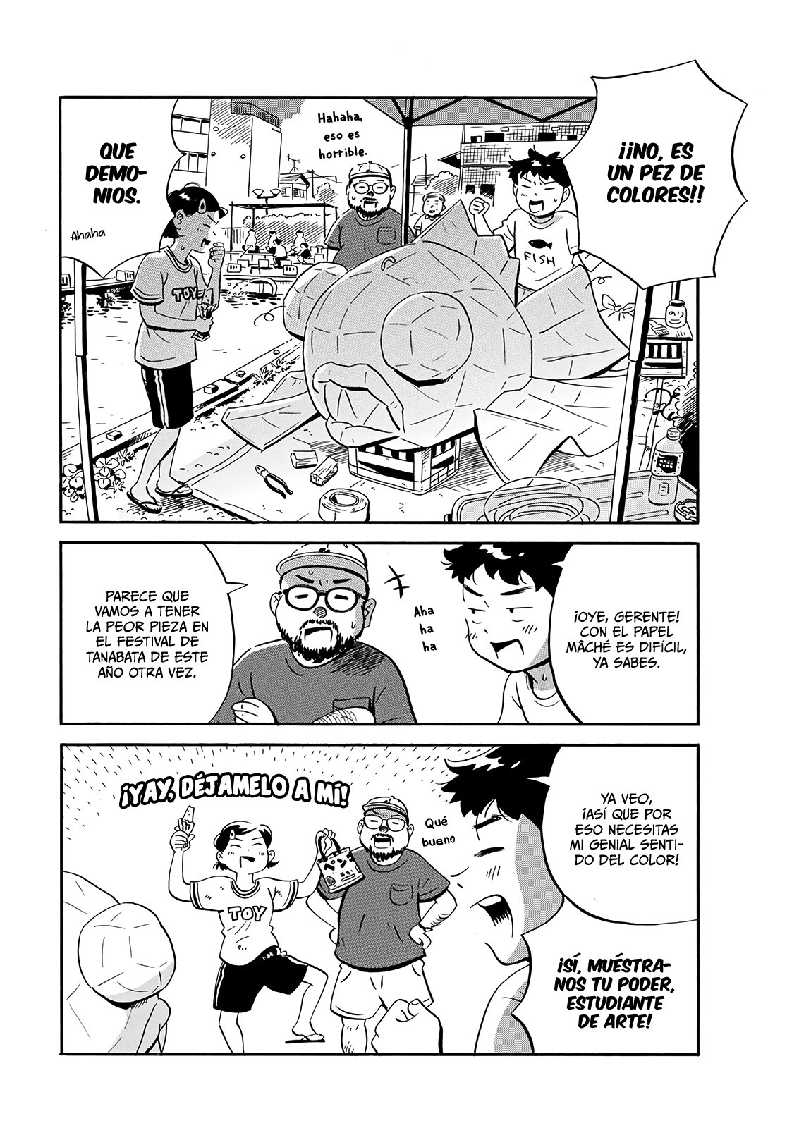 Read Hirayasumi ES Manga Online