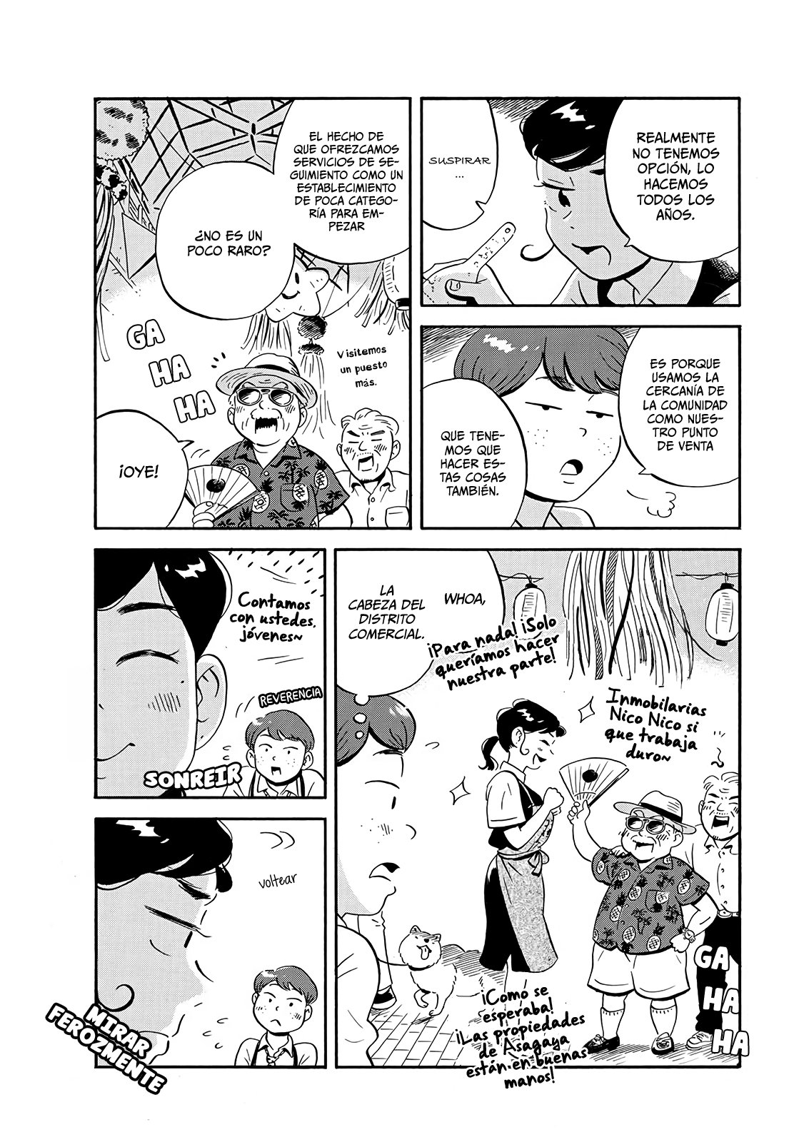 Read Hirayasumi ES Manga Online