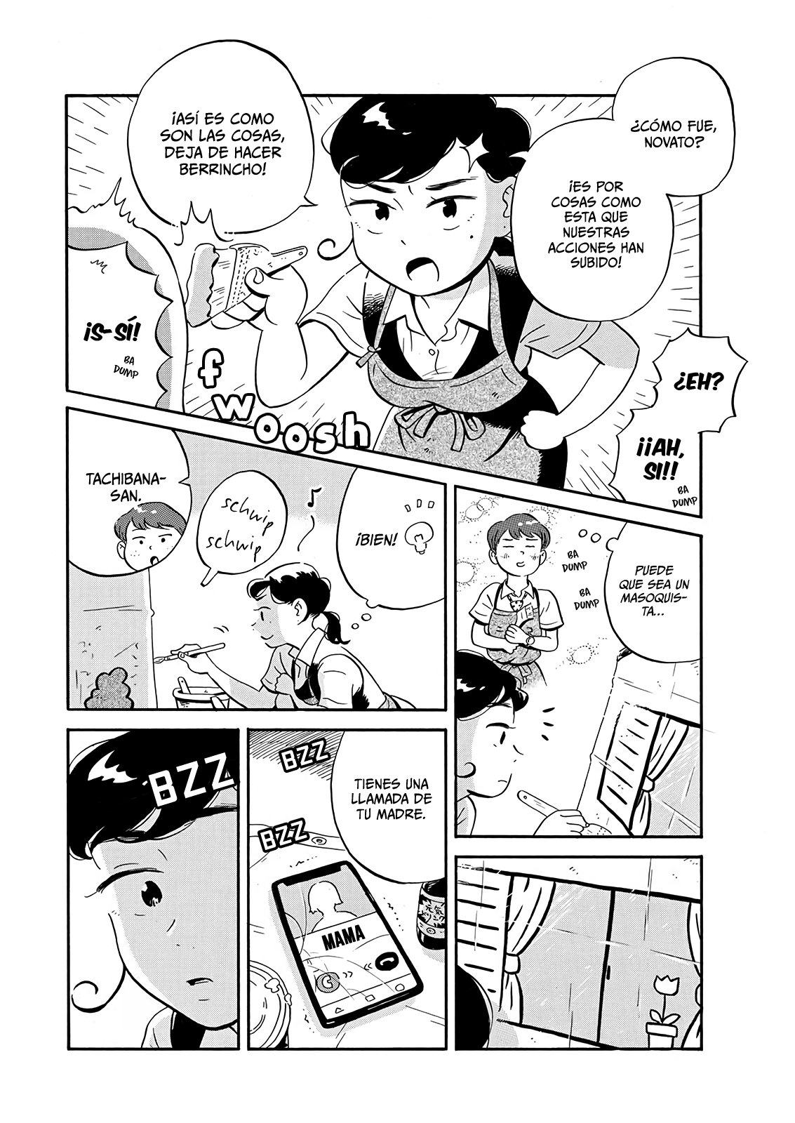 Read Hirayasumi ES Manga Online