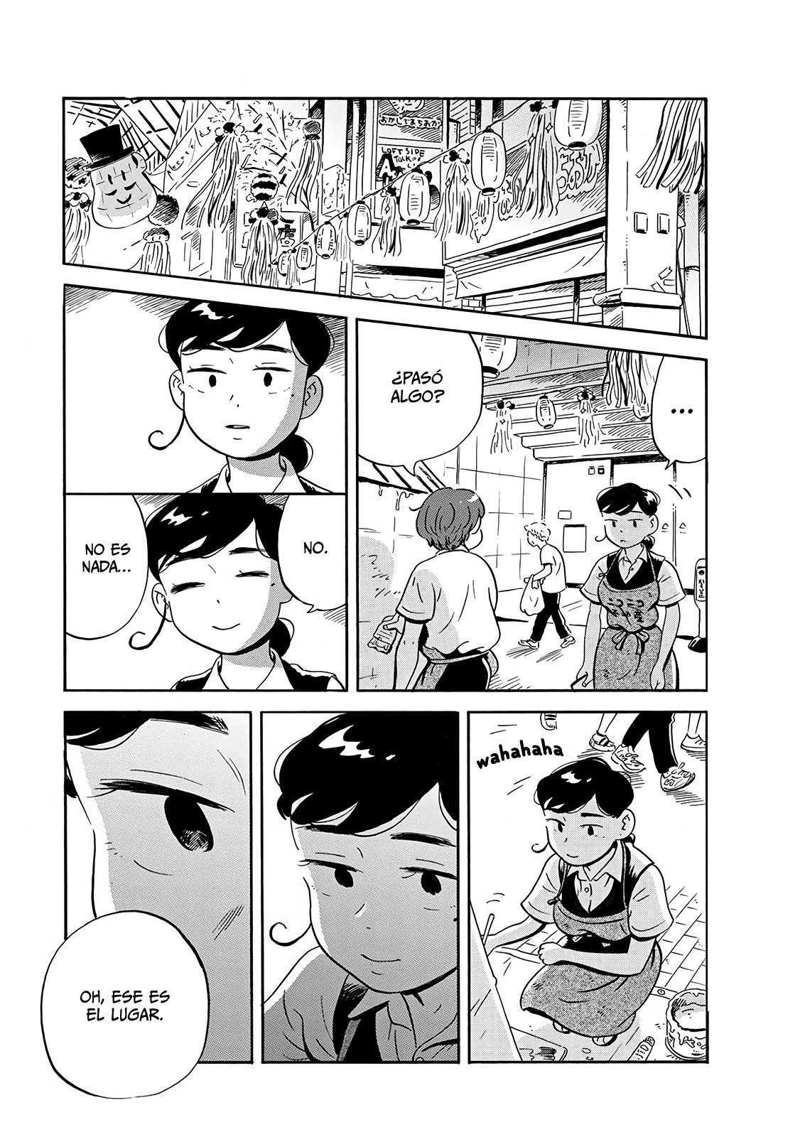 Read Hirayasumi ES Manga Online