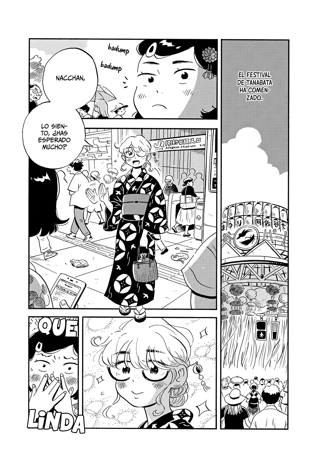 Read Hirayasumi ES Manga Online