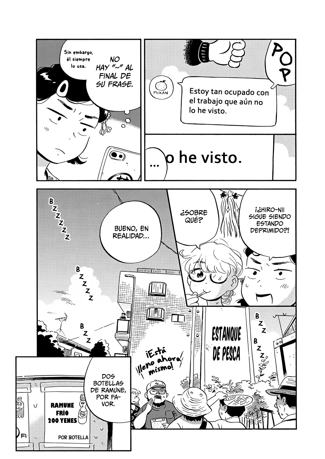 Read Hirayasumi ES Manga Online