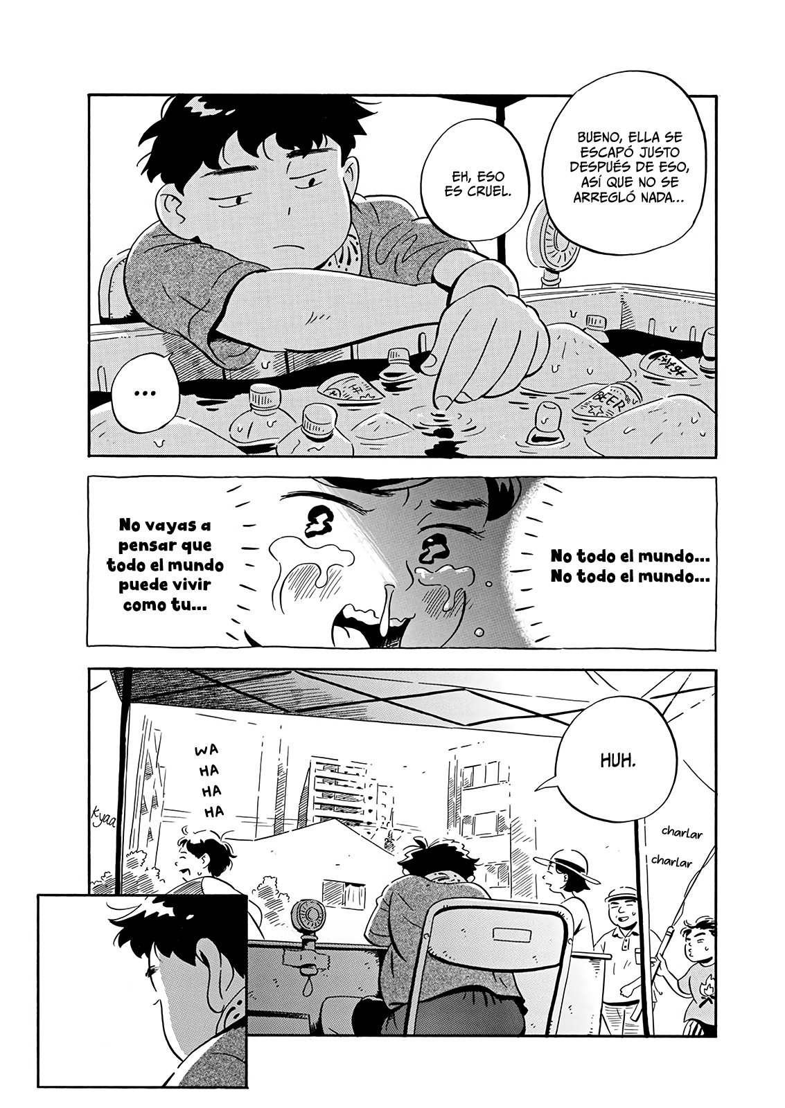Read Hirayasumi ES Manga Online