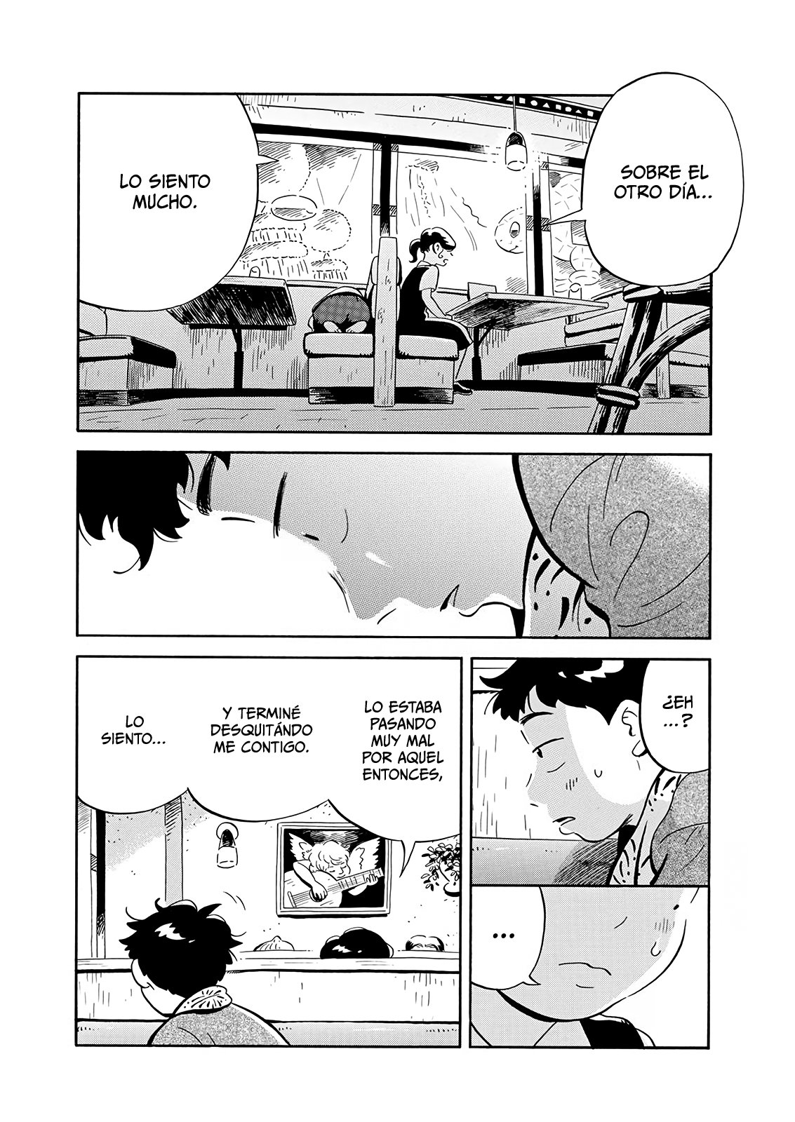 Read Hirayasumi ES Manga Online