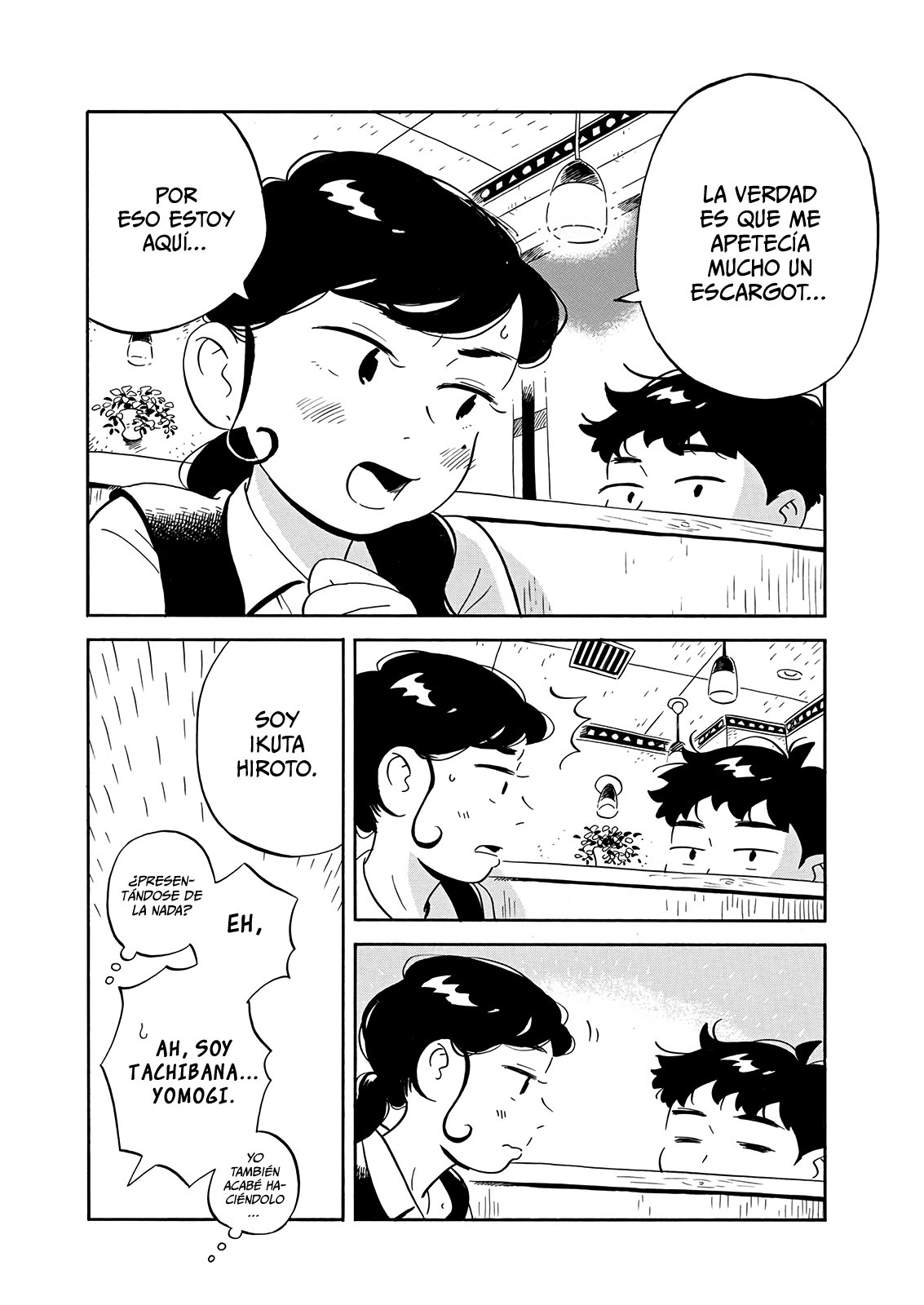 Read Hirayasumi ES Manga Online