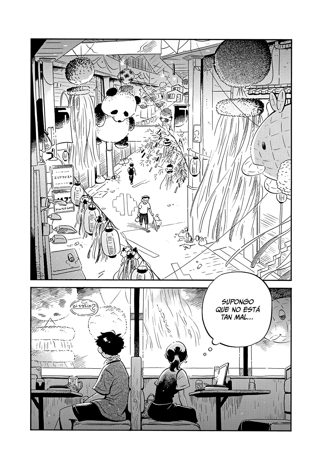 Read Hirayasumi ES Manga Online