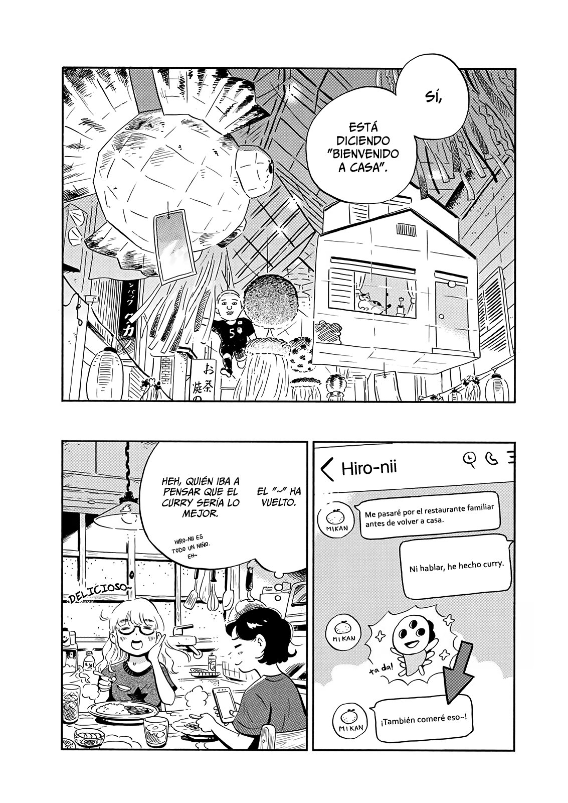 Read Hirayasumi ES Manga Online