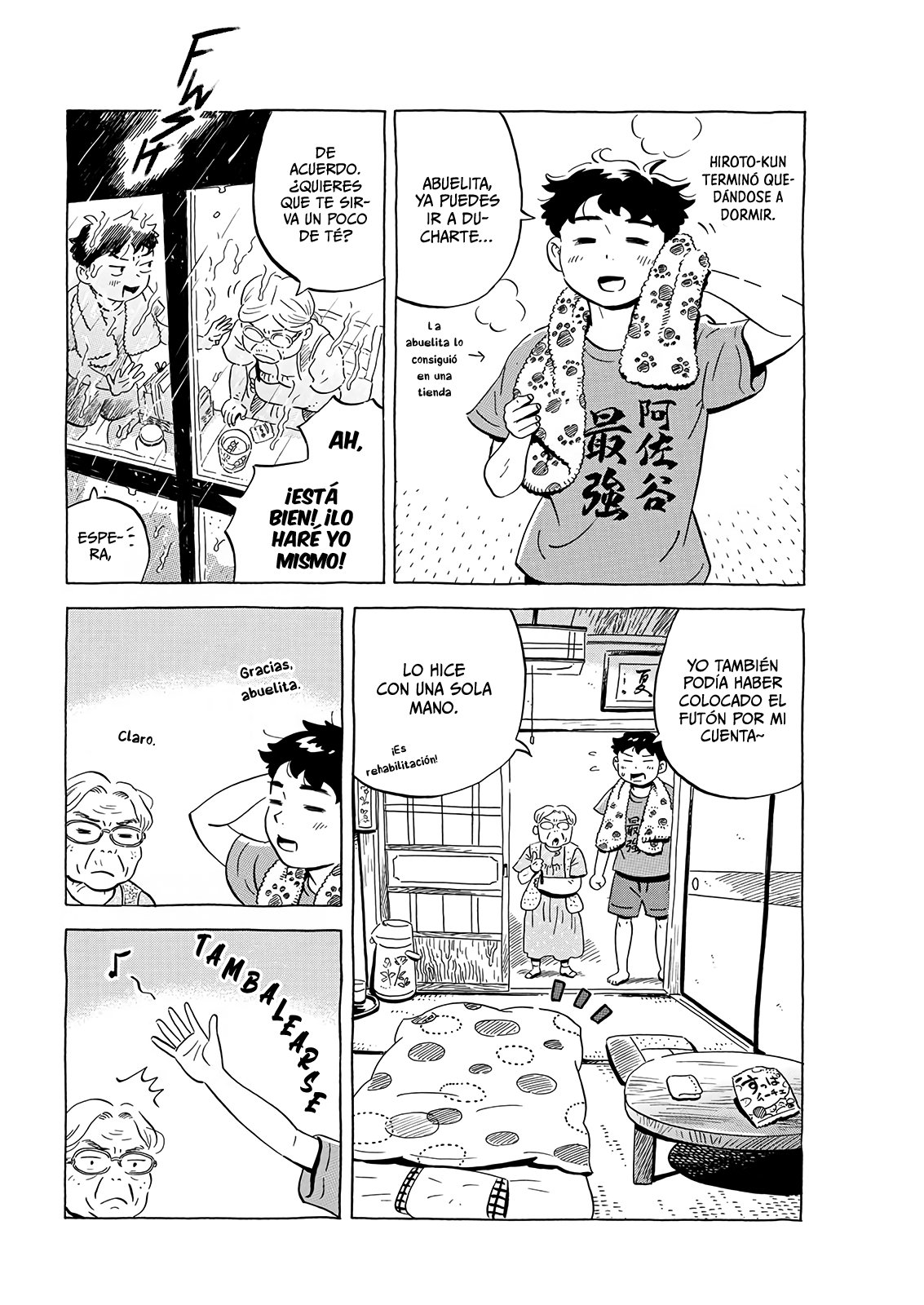 Read Hirayasumi ES Manga Online