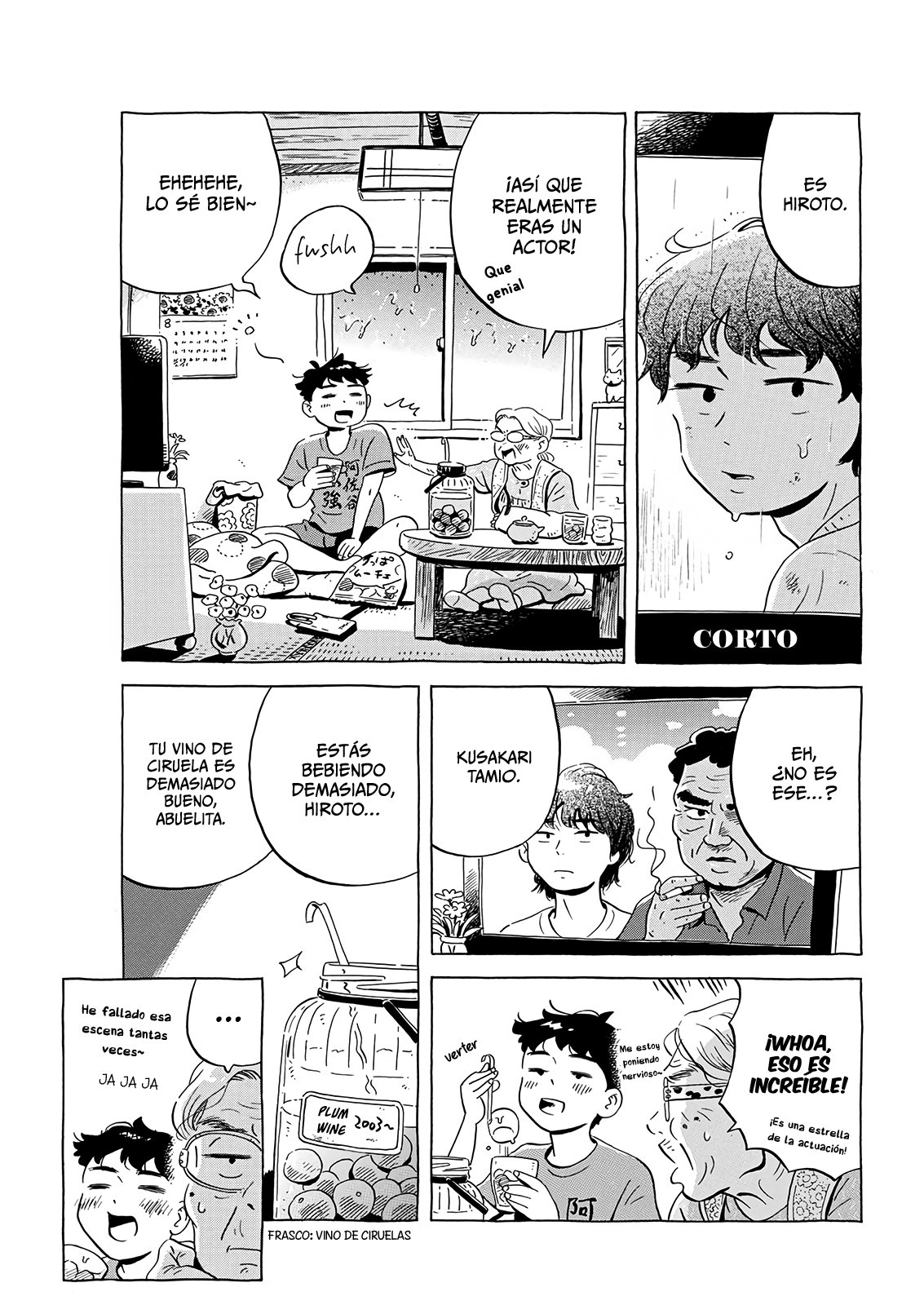Read Hirayasumi ES Manga Online