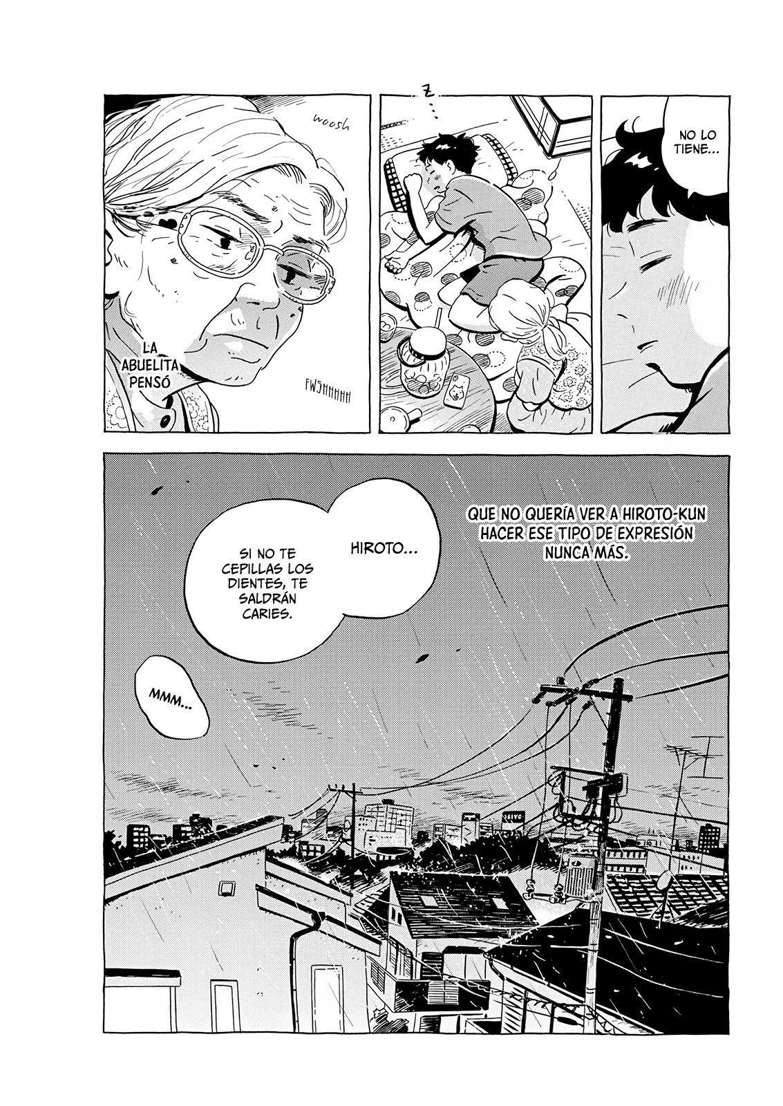 Read Hirayasumi ES Manga Online