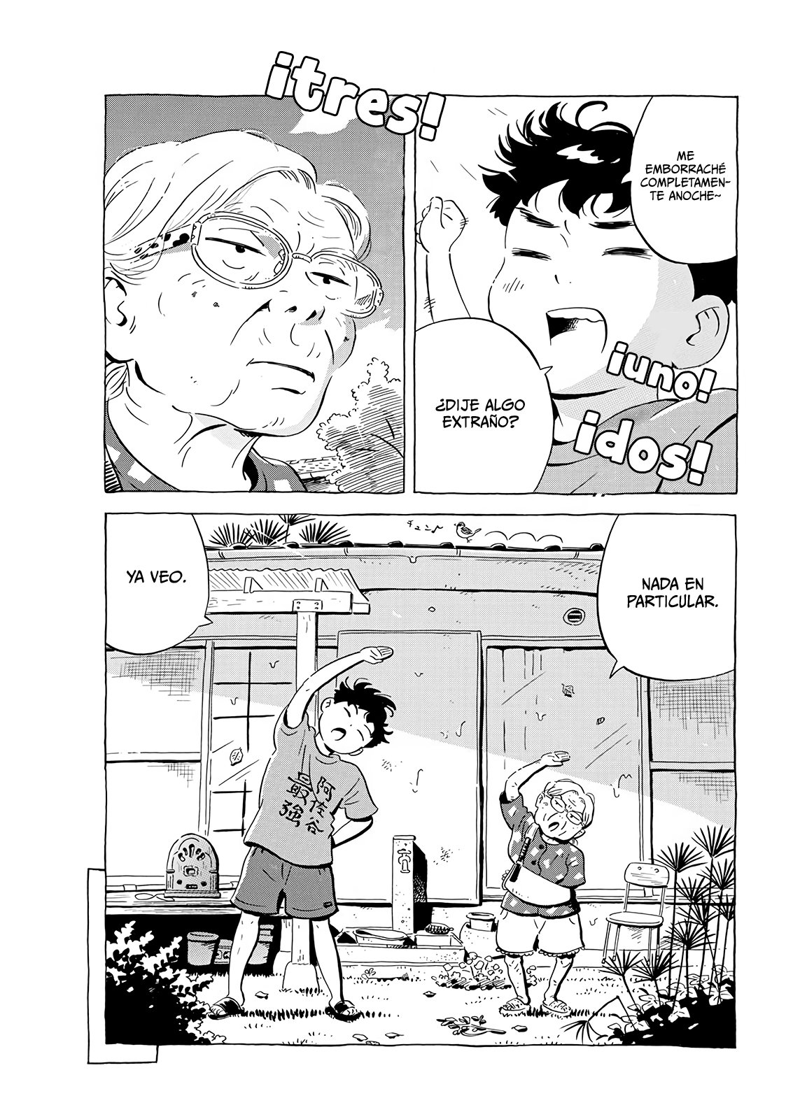 Read Hirayasumi ES Manga Online