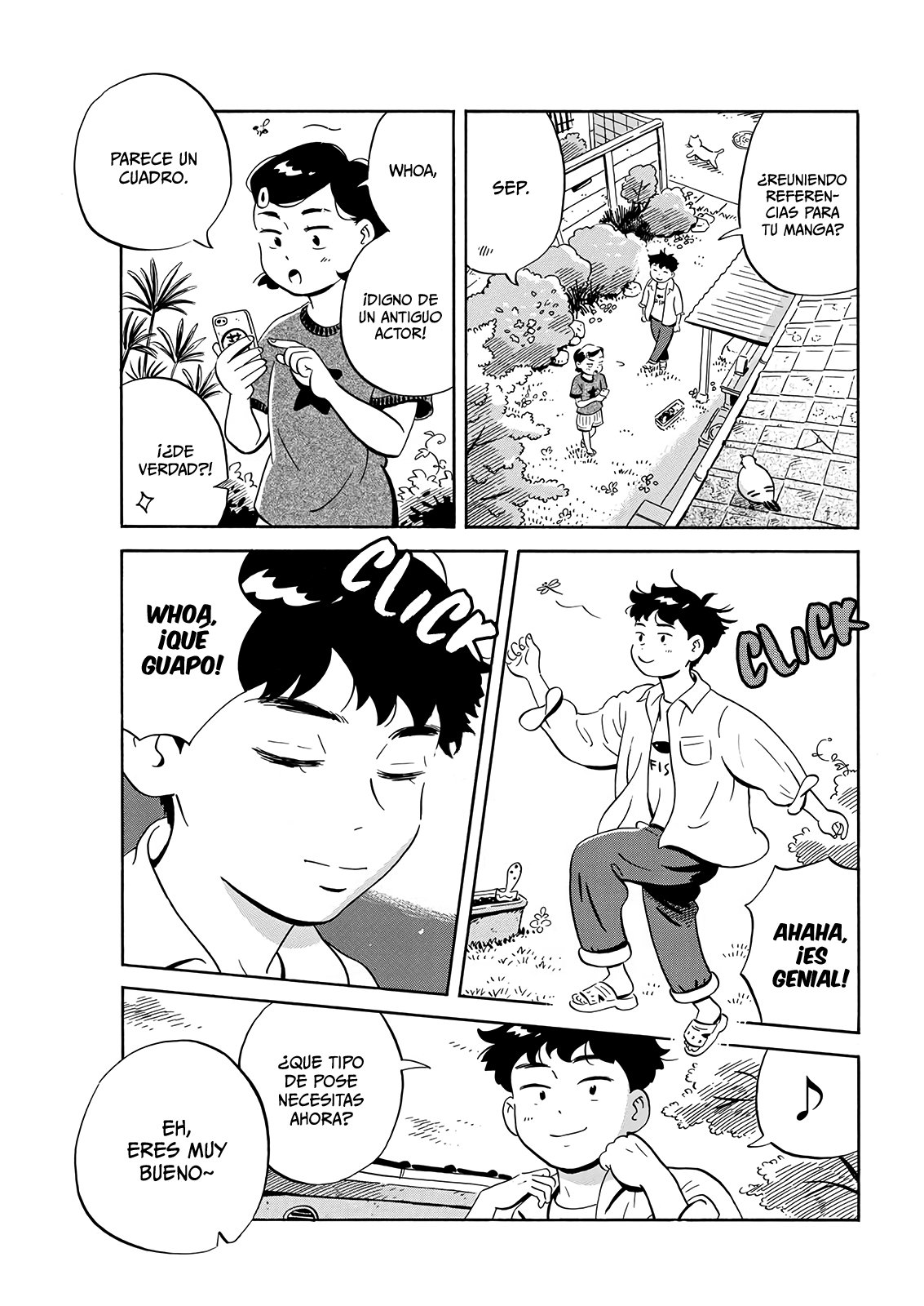 Read Hirayasumi ES Manga Online