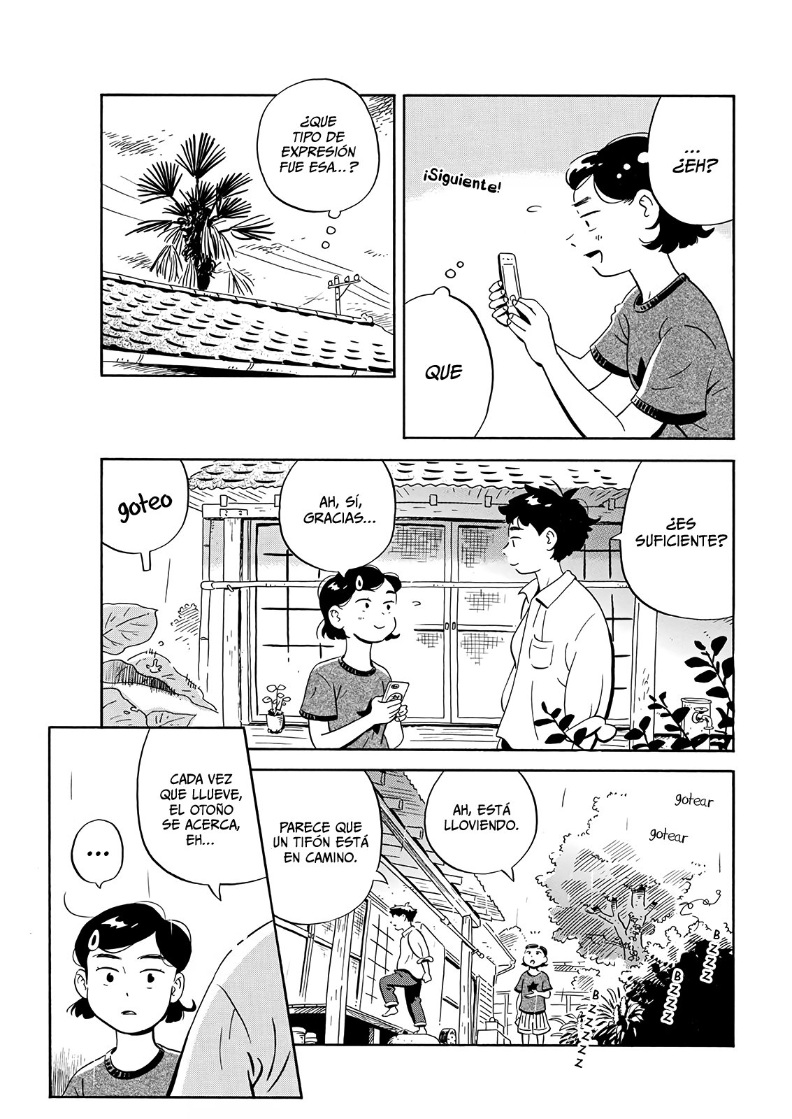 Read Hirayasumi ES Manga Online