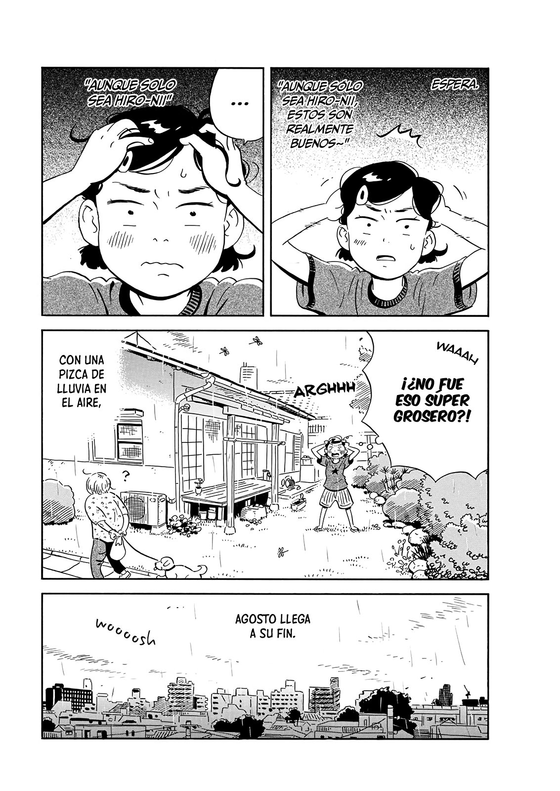 Read Hirayasumi ES Manga Online